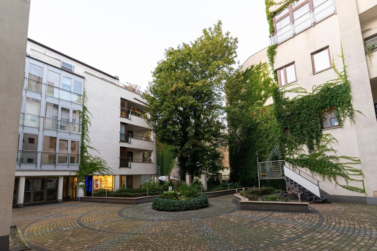 Negroni Apartments Stare Miasto Красков Екстериор снимка